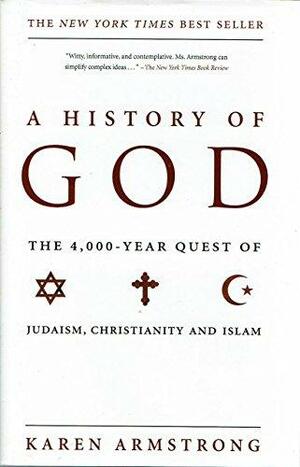 History of God by Karen Armstrong