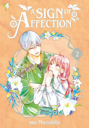 A Sign of Affection, Volume 2 by suu Morishita