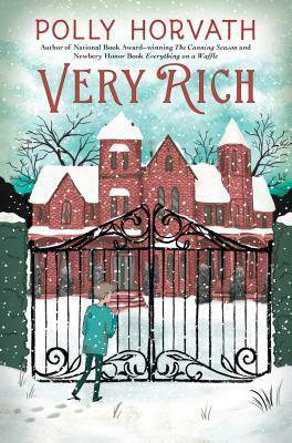 Very Rich by Polly Horvath