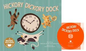 Hickory Dickory Dock by Megan Borgert-Spaniol