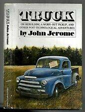 Truck by John Jerome