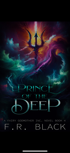 Prince off the Deep by F. R. Black