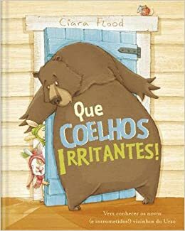 Que coelhos irritantes! by Ciara Flood