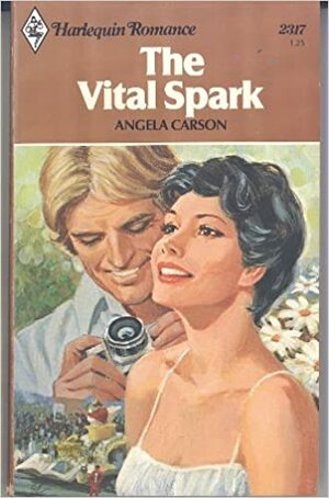 The Vital Spark by Angela Carson