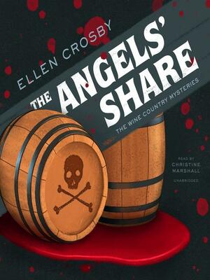 The Angels' Share by Ellen Crosby