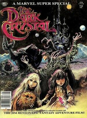 The Dark Crystal by David Anthony Kraft, Bret Blevins, Vin Colletta