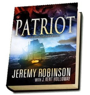 Patriot by Jeremy Robinson