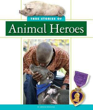 True Stories of Animal Heroes by Arnold Ringstad