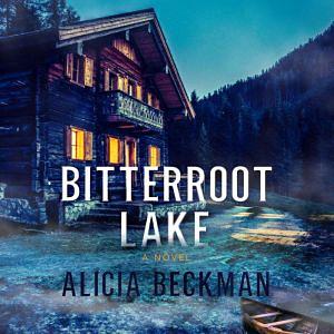 Bitterroot Lake by Alicia Beckman