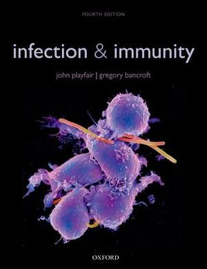 Infection & Immunity by John Playfair, Gregory Bancroft