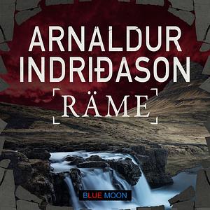Räme by Arnaldur Indriðason