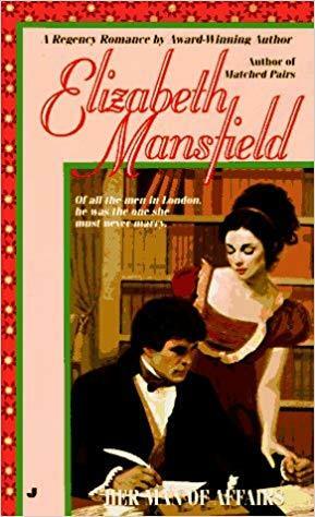 Her Man of Affairs by Elizabeth Mansfield