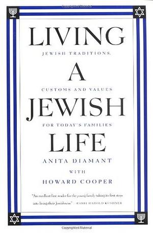 Living a Jewish Life by Anita Diamant