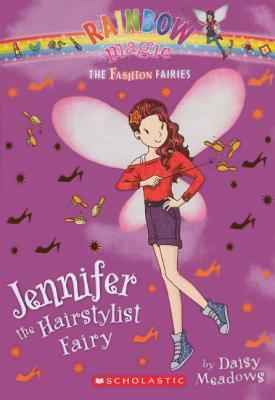 Jennifer the Hairstylist Fairy by Daisy Meadows