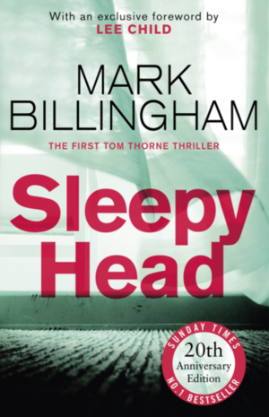 Sleepyhead by Mark Billingham