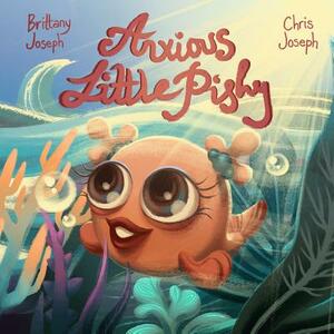 Anxious Little Pishy by Brittany Joseph