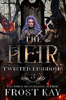 The Heir by Frost Kay