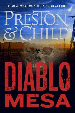 Diablo Mesa by Preston Douglas, Lincoln Child