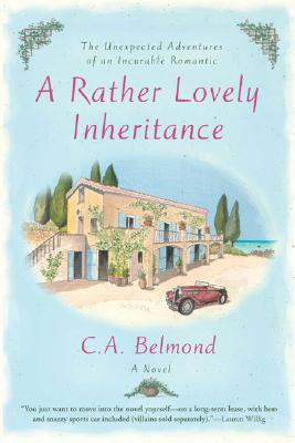 A Rather Lovely Inheritance by C. a. Belmond