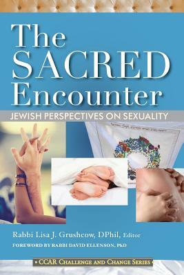 The Sacred Encounter: Jewish Perspectives on Sexuality by 