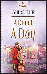 A Donut A Day by Gail Sattler