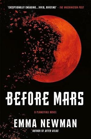 Before Mars by Emma Newman