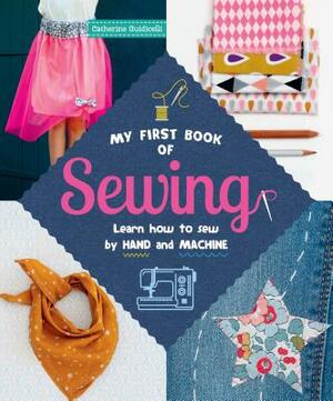 My First Book of Sewing by Catherine Guidicelli
