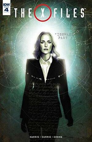 The X-Files #4 by Joe Harris