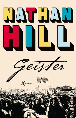 Geister by Nathan Hill
