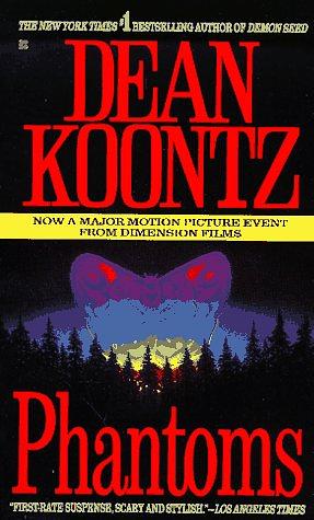 Phantoms by Dean Koontz