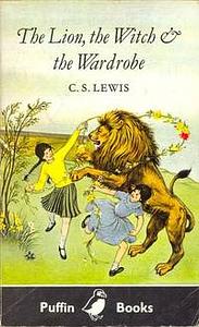 The Lion, the Witch and the Wardrobe by C.S. Lewis