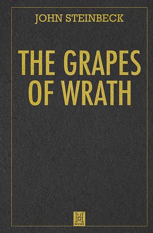 The Grapes of Wrath by John Steinbeck