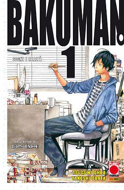 Bakuman, vol. 1: Sogni e realtà by Tsugumi Ohba