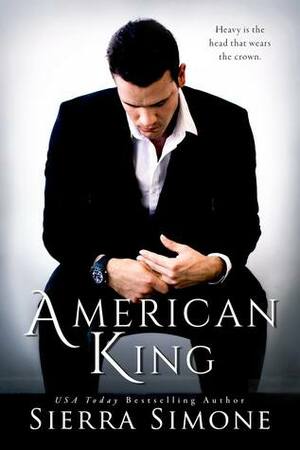 American King by Sierra Simone