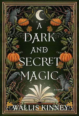 A Dark and Secret Magic by Wallis Kinney