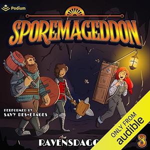 Sporemageddon Vol. 3: Penicillium by RavensDagger