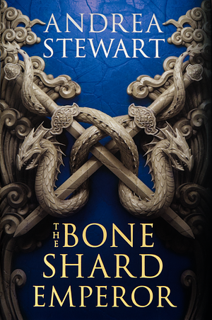 The Bone Shard Emperor by Andrea Stewart