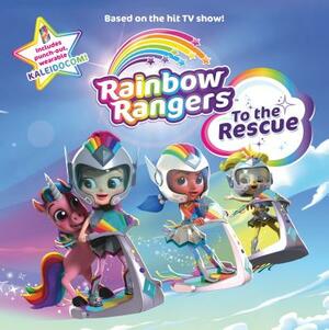 Rainbow Rangers: To the Rescue by Summer Greene