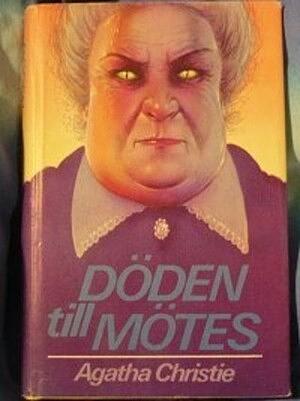 Döden till mötes by Agatha Christie