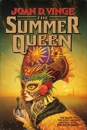 The Summer Queen by Joan D. Vinge