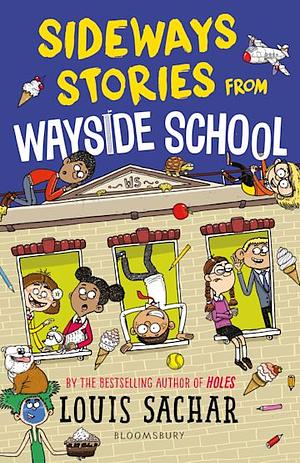 Sideways Stories from Wayside School by Louis Sachar