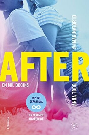 En mil bocins by Esther Roig Giménez, Anna Todd