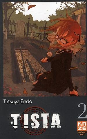 Tista - Tome 2 by Tatsuya Endo