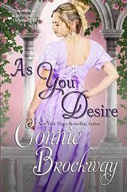 As You Desire  by Connie Brockway