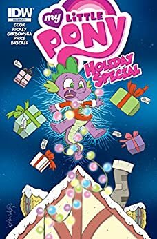 My Little Pony Holiday Special by Katie Cook