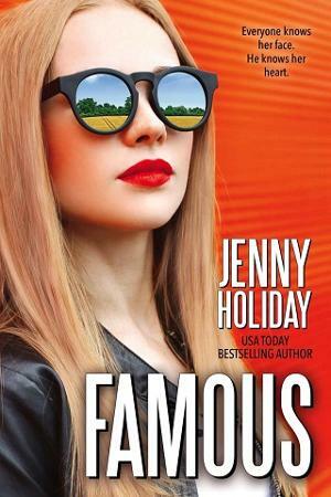 Famous by Jenny Holiday