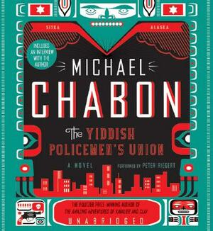 The Yiddish Policemen's Union by Michael Chabon