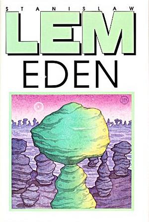 Eden by Stanisław Lem