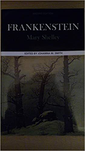 Frankenstein by Mary Shelley