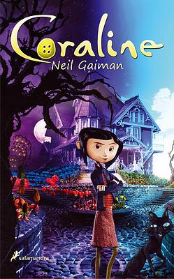 Coraline by Neil Gaiman